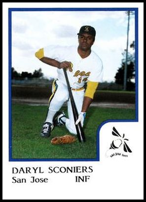 18 Daryl Sconiers